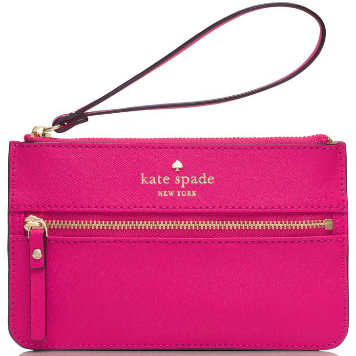 Kate Spade Mikas Pond Bee Sweetheart Pink # WLRU1859